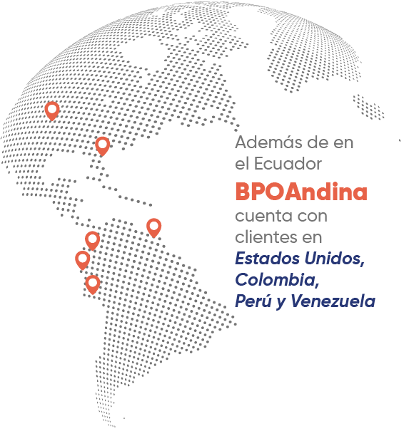 mapa bpoandina