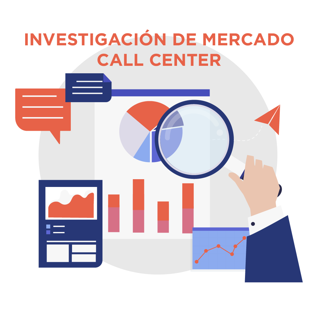 investigación de mercado, bpoandina, call center