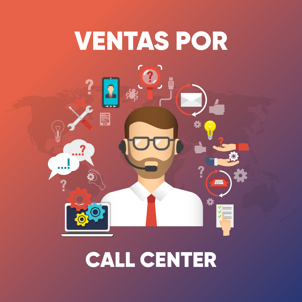 ventas por call center, ventas, call center, bpoandina