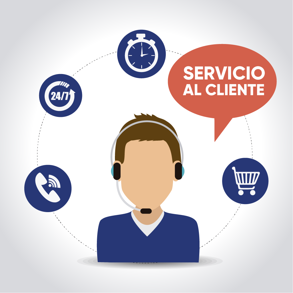 Photos - Servicio al Cliente de