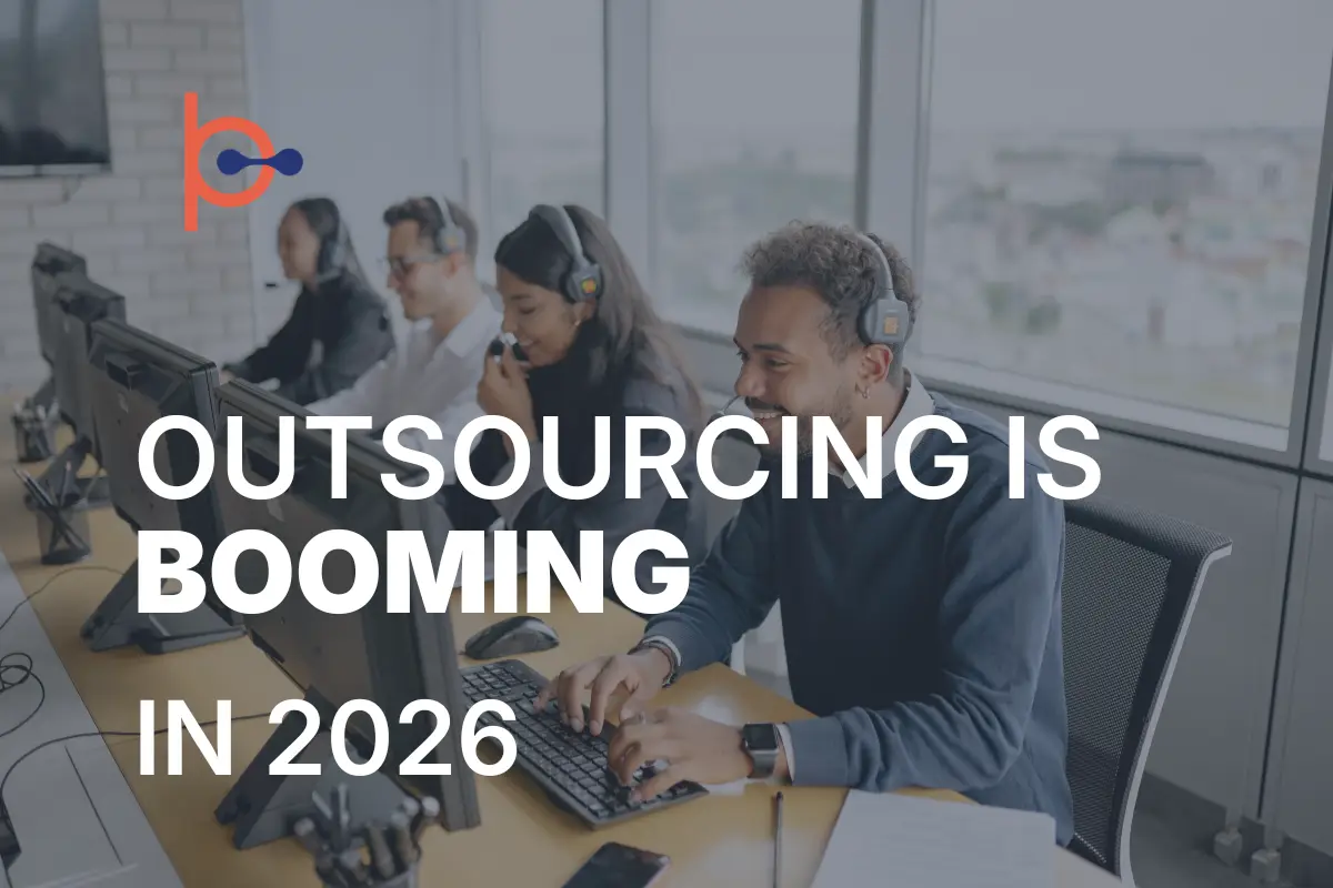 BPO outsourcing contact center services in 2026